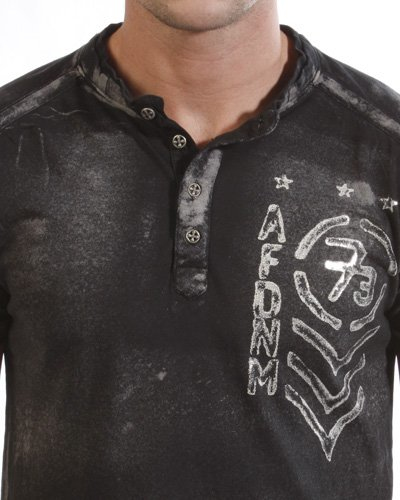 Affliction Rate of Fire T-shirt original